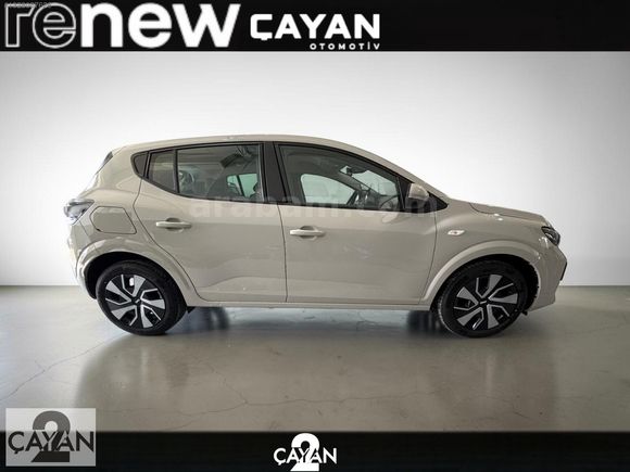 Çayan Tarsus renew Sandero 1.0 Tce Expression