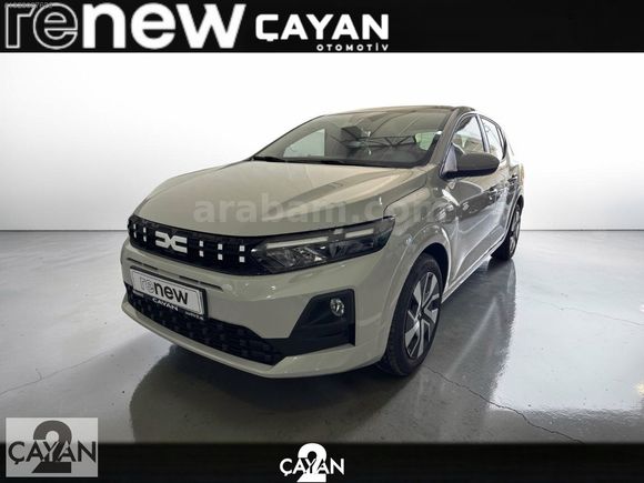 Çayan Tarsus renew Sandero 1.0 Tce Expression