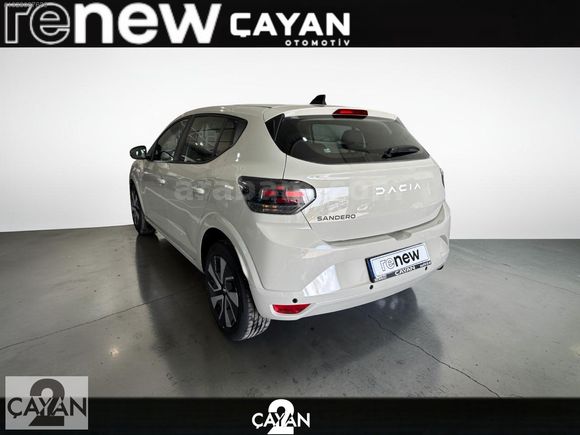 Çayan Tarsus renew Sandero 1.0 Tce Expression