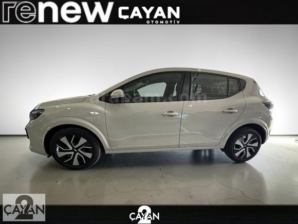 Çayan Tarsus renew Sandero 1.0 Tce Expression
