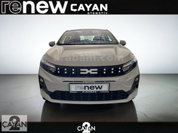 Çayan Tarsus renew Sandero 1.0 Tce Expression