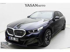 HATASIZ BOYASIZ 2026 BMW İ5 eDrive40 10 Bin Km'de Tam Dolu
