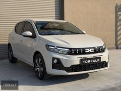 TÜRKALP PLAZA'DAN DACİA SANDERO 1.0 TCE EXPRESSİON HATASIZ