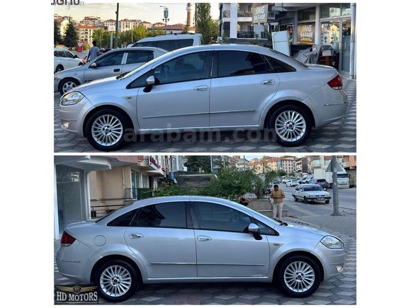 2011 LİNEA 1.3 MJET EMOTİON PLUS FULL + FULL OTOMATİK VİTES