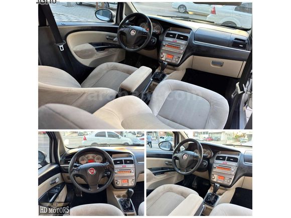 2011 LİNEA 1.3 MJET EMOTİON PLUS FULL + FULL OTOMATİK VİTES