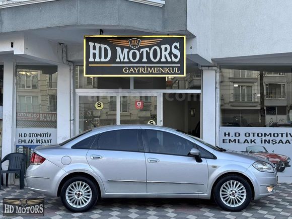 2011 LİNEA 1.3 MJET EMOTİON PLUS FULL + FULL OTOMATİK VİTES