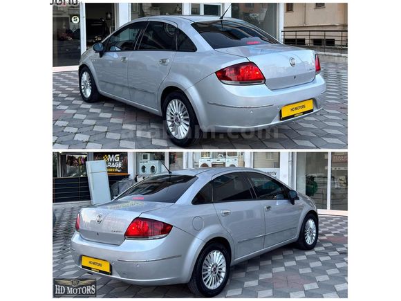 2011 LİNEA 1.3 MJET EMOTİON PLUS FULL + FULL OTOMATİK VİTES