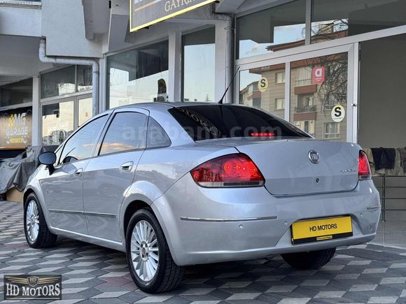2011 LİNEA 1.3 MJET EMOTİON PLUS FULL + FULL OTOMATİK VİTES