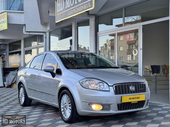 2011 LİNEA 1.3 MJET EMOTİON PLUS FULL + FULL OTOMATİK VİTES