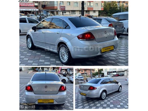 2011 LİNEA 1.3 MJET EMOTİON PLUS FULL + FULL OTOMATİK VİTES