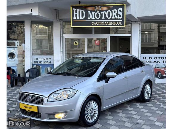 2011 LİNEA 1.3 MJET EMOTİON PLUS FULL + FULL OTOMATİK VİTES