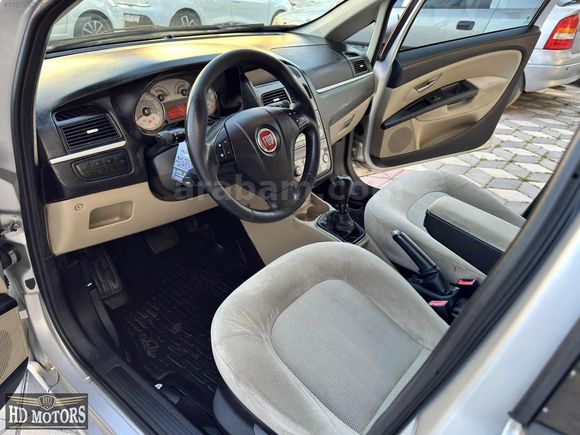 2011 LİNEA 1.3 MJET EMOTİON PLUS FULL + FULL OTOMATİK VİTES