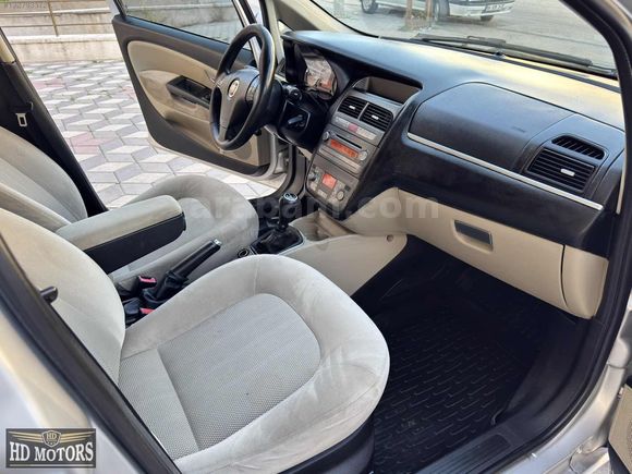 2011 LİNEA 1.3 MJET EMOTİON PLUS FULL + FULL OTOMATİK VİTES
