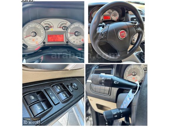 2011 LİNEA 1.3 MJET EMOTİON PLUS FULL + FULL OTOMATİK VİTES
