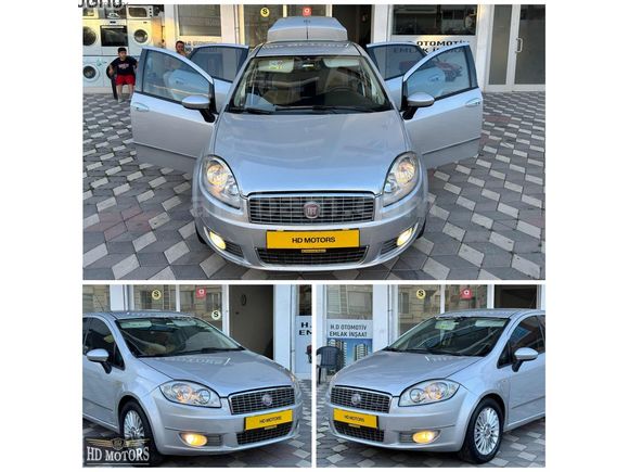 2011 LİNEA 1.3 MJET EMOTİON PLUS FULL + FULL OTOMATİK VİTES
