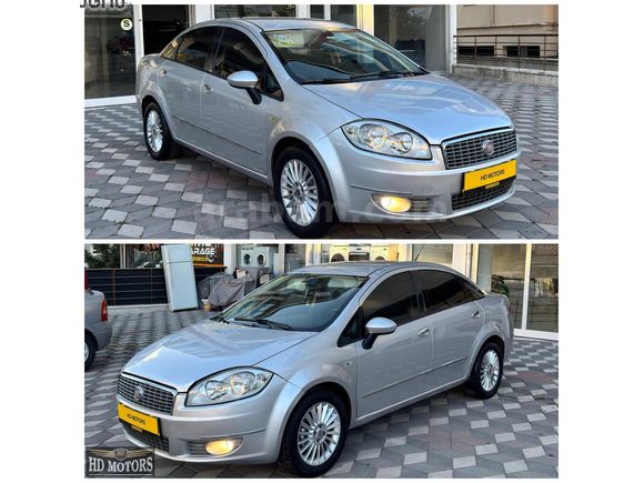 2011 LİNEA 1.3 MJET EMOTİON PLUS FULL + FULL OTOMATİK VİTES