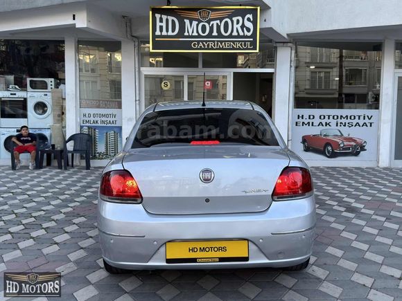 2011 LİNEA 1.3 MJET EMOTİON PLUS FULL + FULL OTOMATİK VİTES