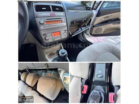 2011 LİNEA 1.3 MJET EMOTİON PLUS FULL + FULL OTOMATİK VİTES