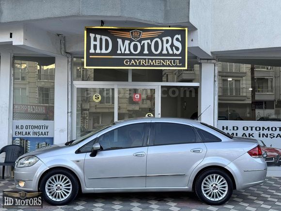 2011 LİNEA 1.3 MJET EMOTİON PLUS FULL + FULL OTOMATİK VİTES