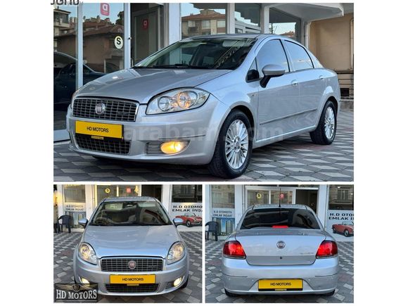 2011 LİNEA 1.3 MJET EMOTİON PLUS FULL + FULL OTOMATİK VİTES