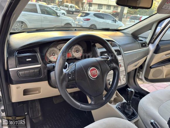 2011 LİNEA 1.3 MJET EMOTİON PLUS FULL + FULL OTOMATİK VİTES