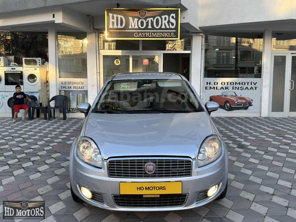 2011 LİNEA 1.3 MJET EMOTİON PLUS FULL + FULL OTOMATİK VİTES