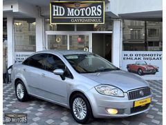 2011 LİNEA 1.3 MJET EMOTİON PLUS FULL + FULL OTOMATİK VİTES