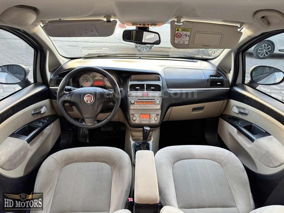 2011 LİNEA 1.3 MJET EMOTİON PLUS FULL + FULL OTOMATİK VİTES