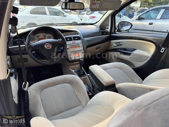 2011 LİNEA 1.3 MJET EMOTİON PLUS FULL + FULL OTOMATİK VİTES
