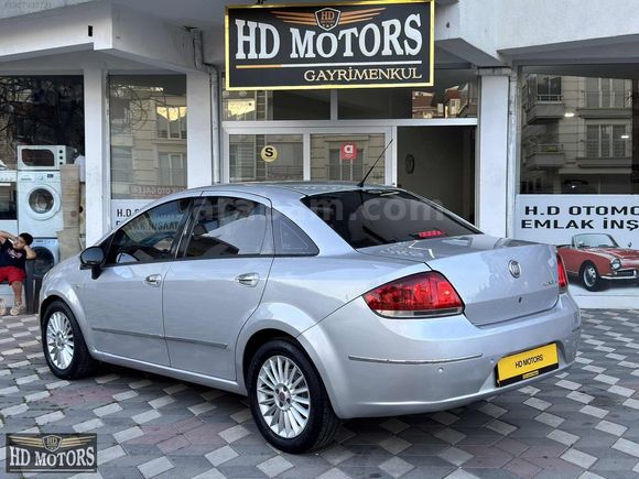 2011 LİNEA 1.3 MJET EMOTİON PLUS FULL + FULL OTOMATİK VİTES