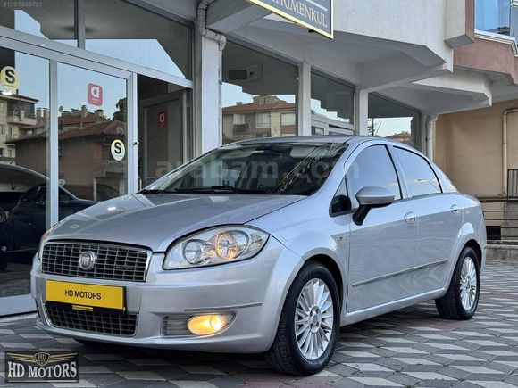2011 LİNEA 1.3 MJET EMOTİON PLUS FULL + FULL OTOMATİK VİTES
