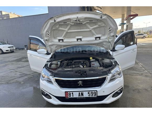 Sahibinden Peugeot 301 1.6 BlueHDI Active 2018 Model 
