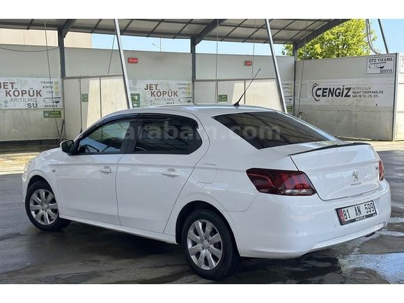 Sahibinden Peugeot 301 1.6 BlueHDI Active 2018 Model 