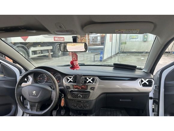 Sahibinden Peugeot 301 1.6 BlueHDI Active 2018 Model 