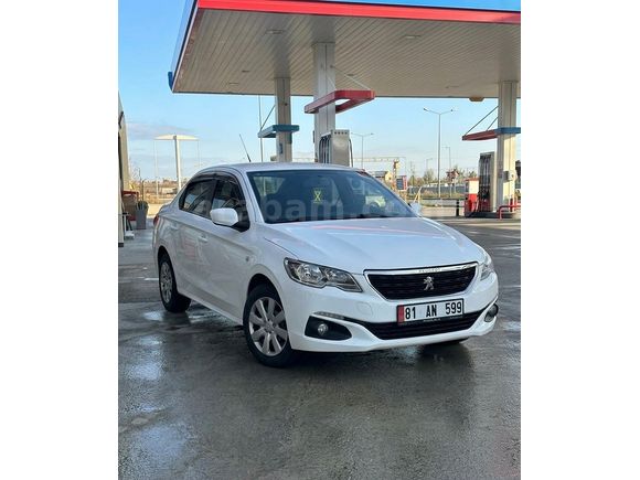 Sahibinden Peugeot 301 1.6 BlueHDI Active 2018 Model 