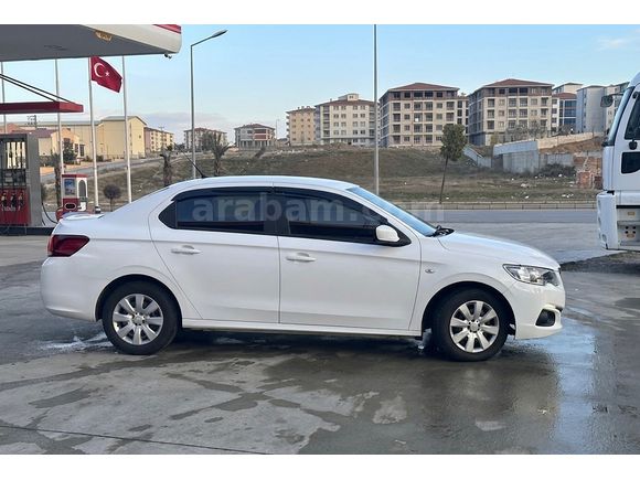 Sahibinden Peugeot 301 1.6 BlueHDI Active 2018 Model 
