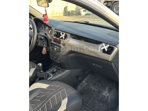 Sahibinden Peugeot 301 1.6 BlueHDI Active 2018 Model 