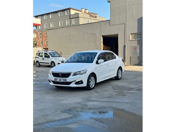Sahibinden Peugeot 301 1.6 BlueHDI Active 2018 Model 