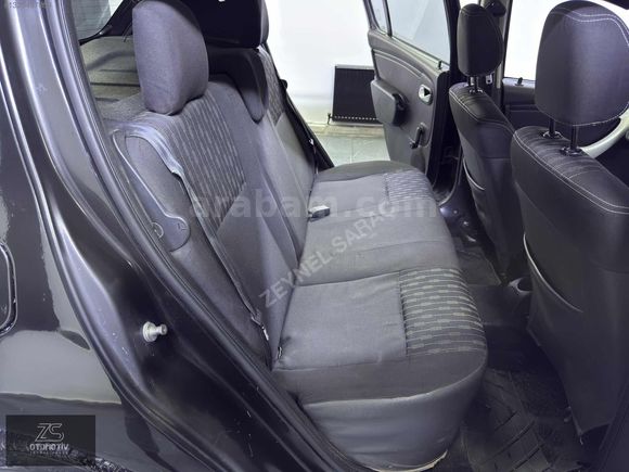 2011 DACİA SANDERO 1.5 DCİ MANUEL BLACK LİNE