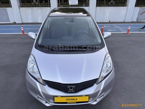 AKD SILA'DAN HONDA JAZZ 2012 MODEL 1.4 FUN PAKET