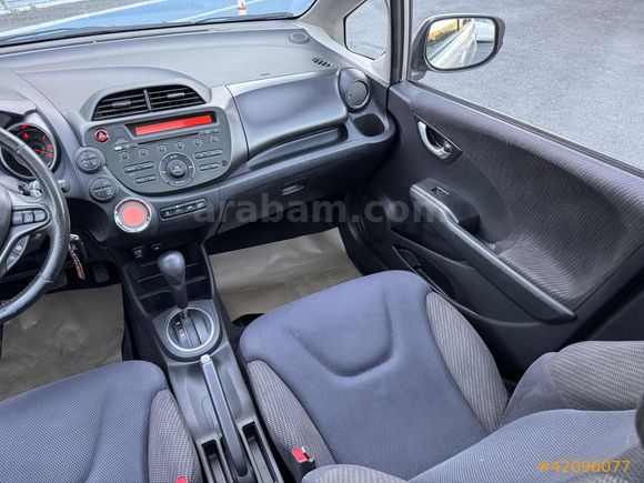 AKD SILA'DAN HONDA JAZZ 2012 MODEL 1.4 FUN PAKET