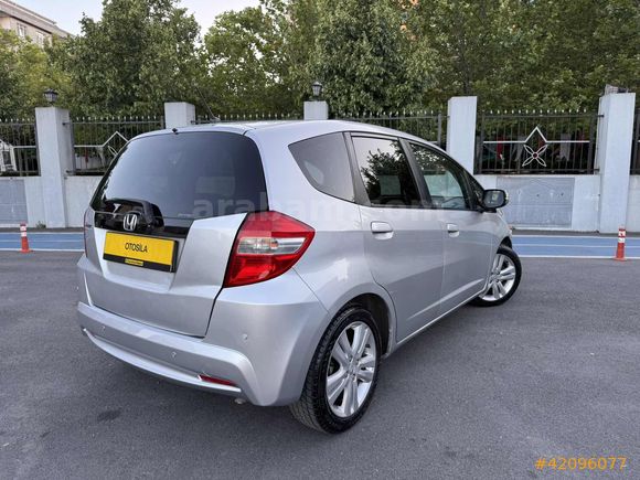 AKD SILA'DAN HONDA JAZZ 2012 MODEL 1.4 FUN PAKET