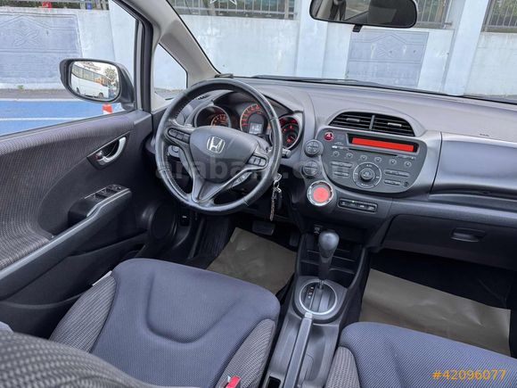 AKD SILA'DAN HONDA JAZZ 2012 MODEL 1.4 FUN PAKET