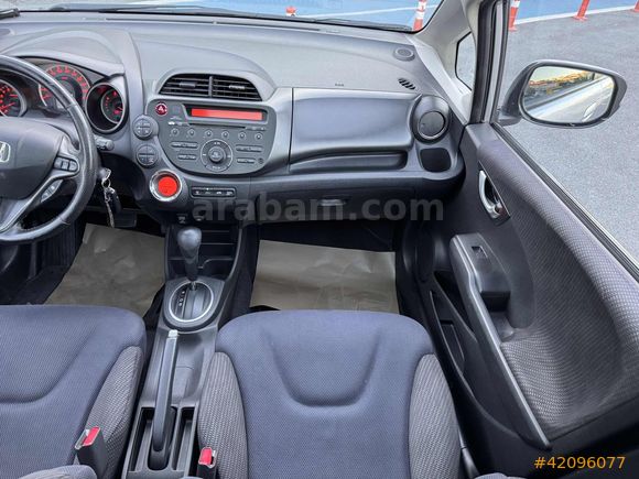AKD SILA'DAN HONDA JAZZ 2012 MODEL 1.4 FUN PAKET
