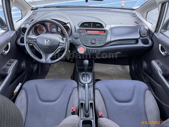 AKD SILA'DAN HONDA JAZZ 2012 MODEL 1.4 FUN PAKET