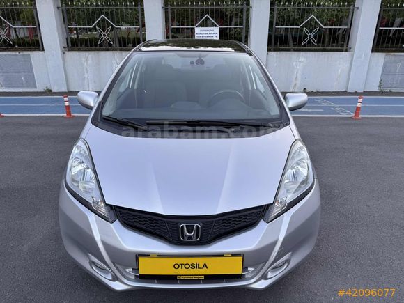 AKD SILA'DAN HONDA JAZZ 2012 MODEL 1.4 FUN PAKET