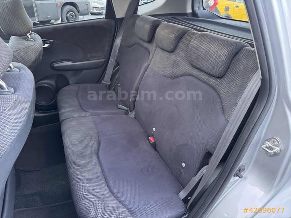 AKD SILA'DAN HONDA JAZZ 2012 MODEL 1.4 FUN PAKET