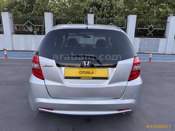 AKD SILA'DAN HONDA JAZZ 2012 MODEL 1.4 FUN PAKET