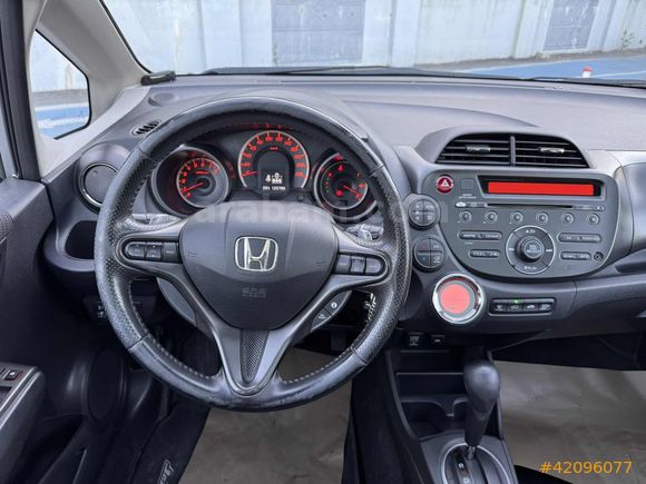AKD SILA'DAN HONDA JAZZ 2012 MODEL 1.4 FUN PAKET