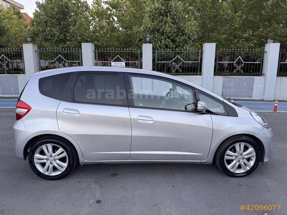AKD SILA'DAN HONDA JAZZ 2012 MODEL 1.4 FUN PAKET